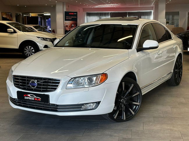 Volvo S80 2014