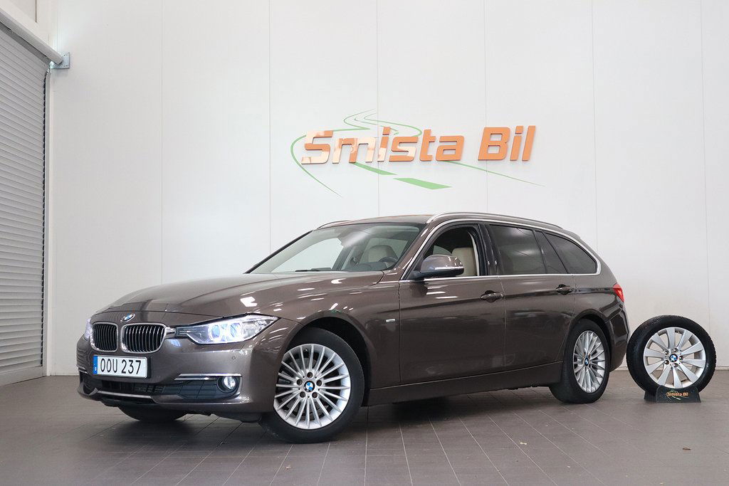 BMW 3 Series 320 2014