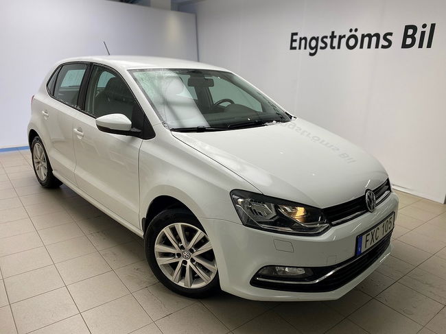 Volkswagen Polo 2015