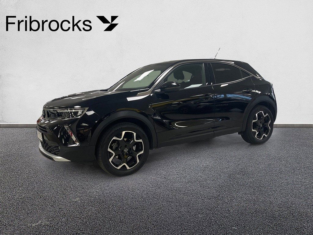 Opel Mokka 2023