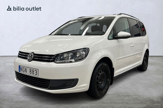 Volkswagen Touran 2013