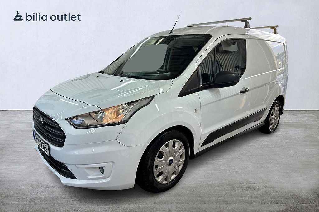 Ford Transit 2018