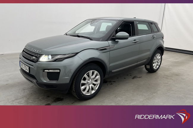 Land Rover Range Rover Evoque 2017