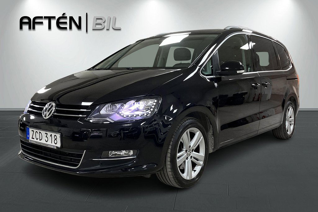 Volkswagen Sharan 2017