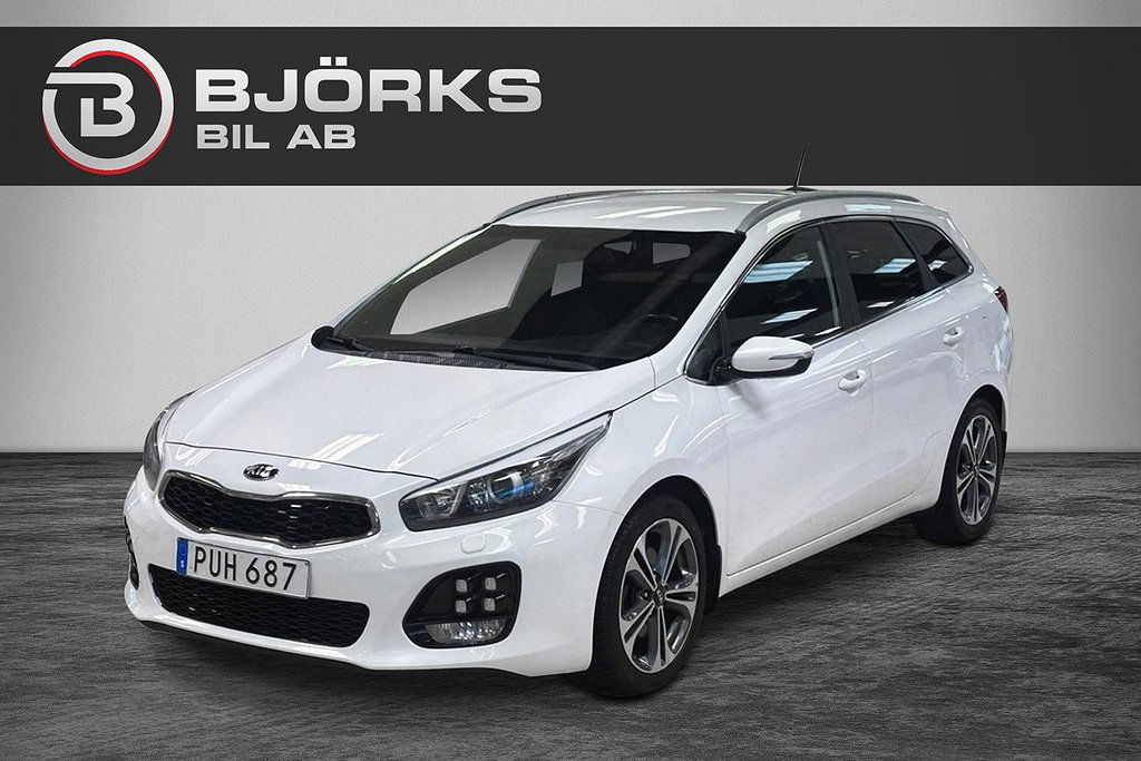 Kia Ceed 2016