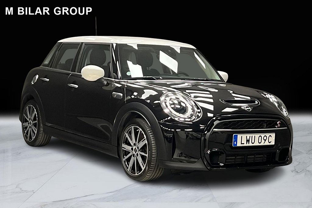 Mini Cooper 2021