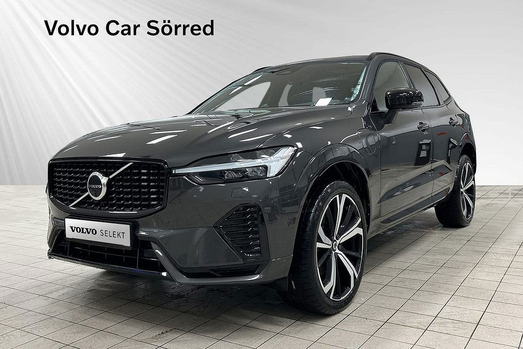 Volvo XC60 2021