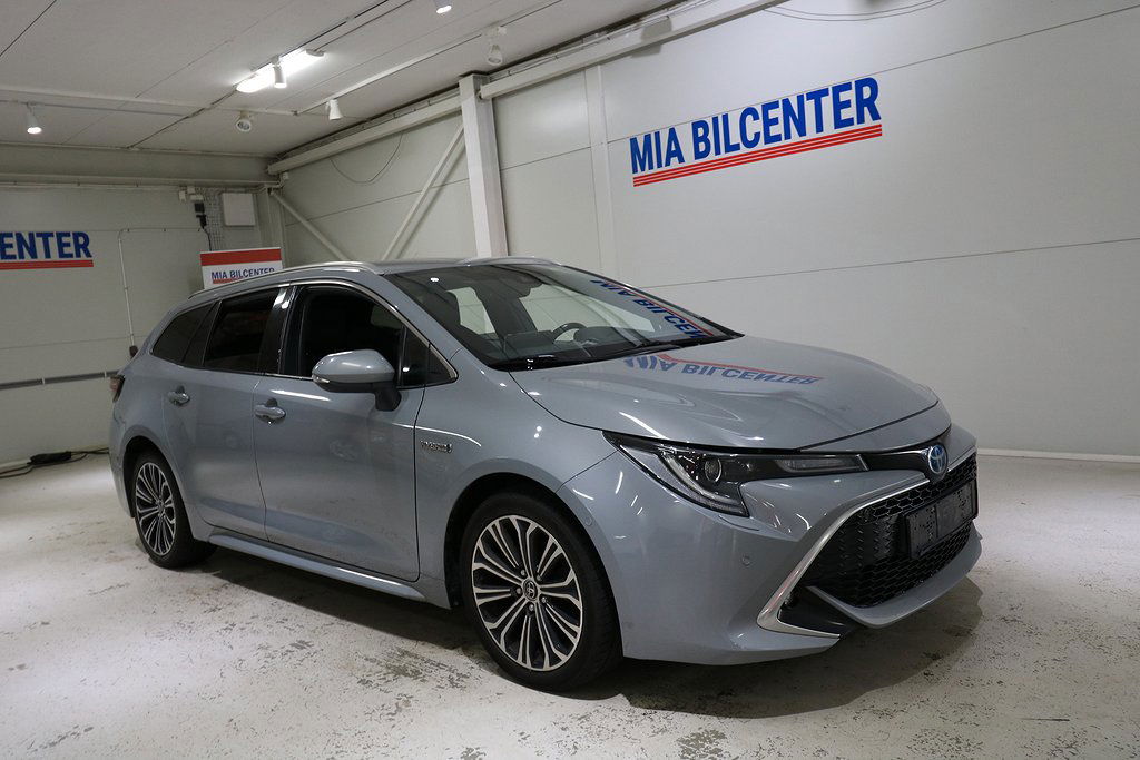 Toyota Corolla 2019