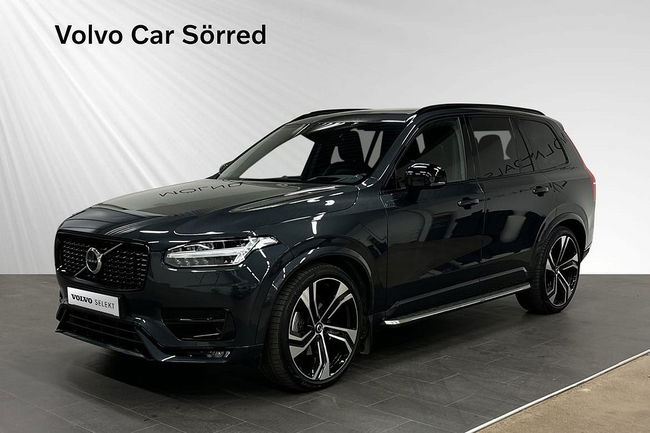 Volvo XC90 2021