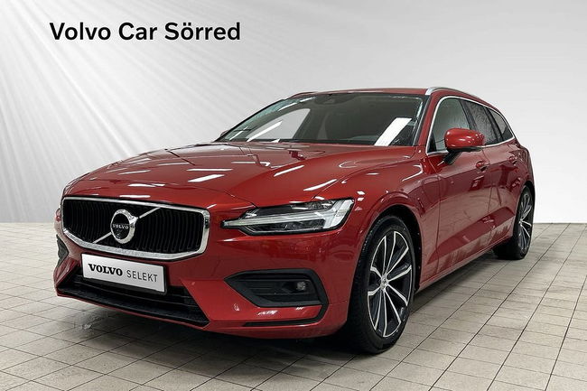 Volvo V60 2020