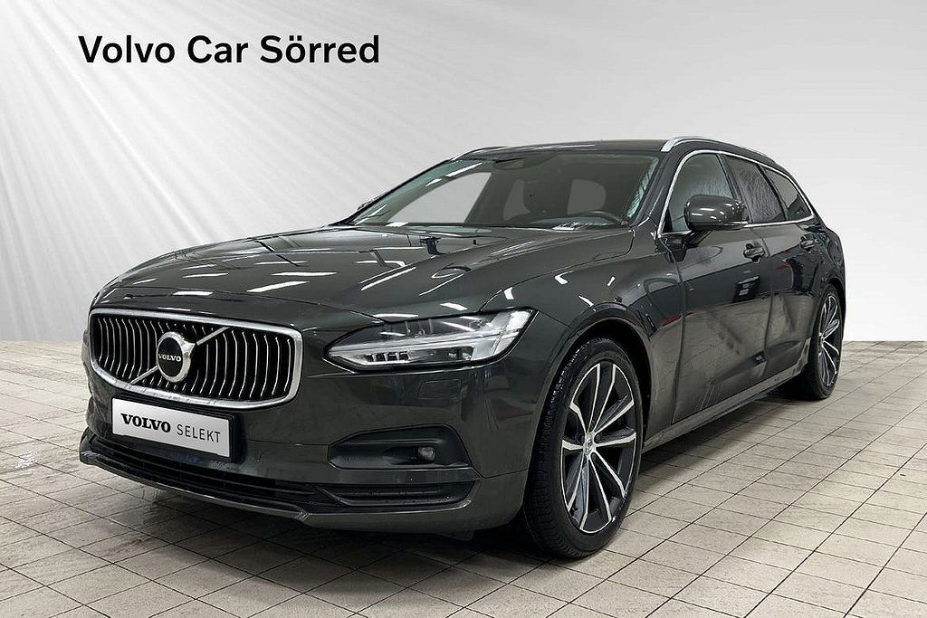 Volvo V90 2020