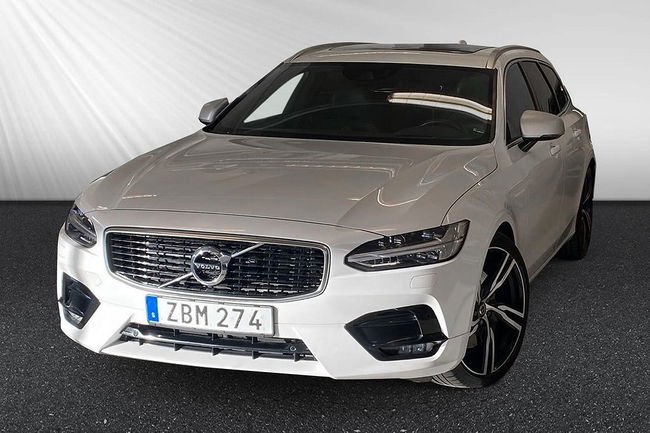 Volvo V90 2017