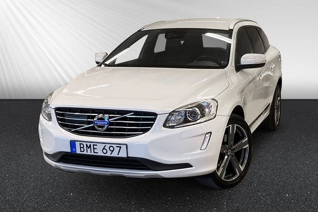 Volvo XC60 2016