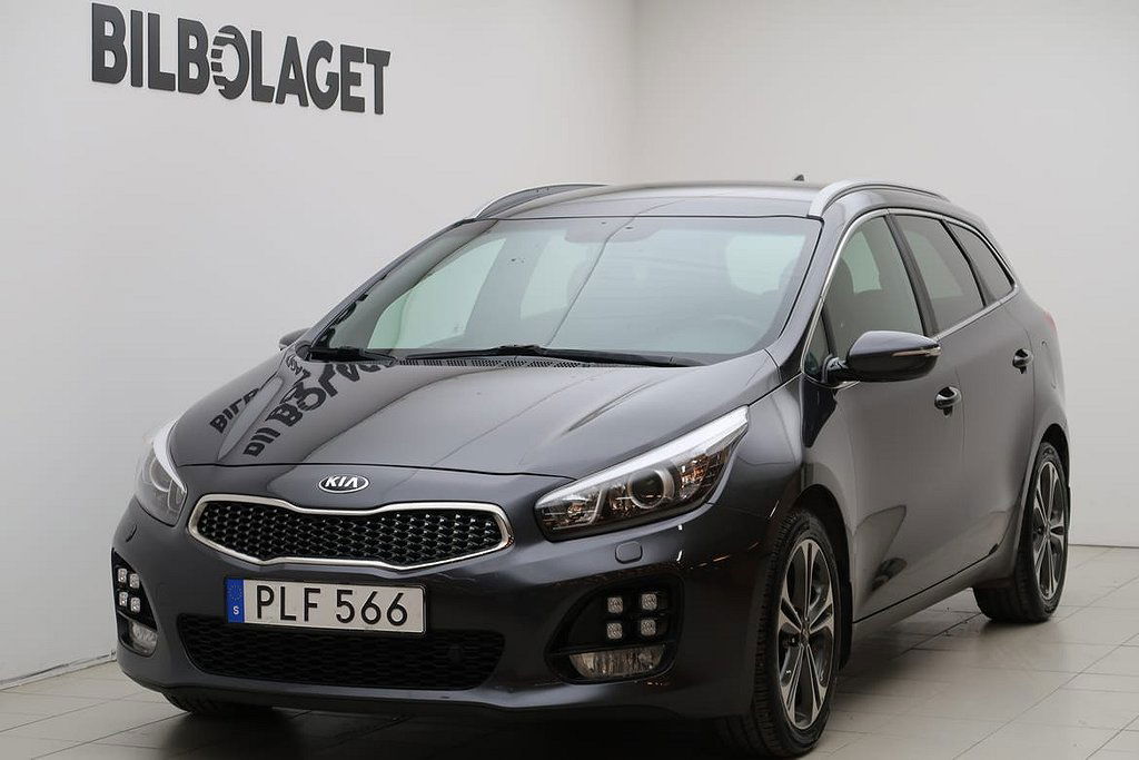 Kia Ceed 2017