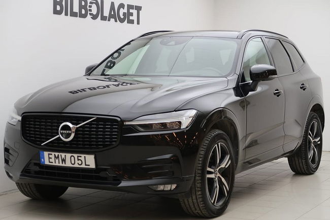 Volvo XC60 2021