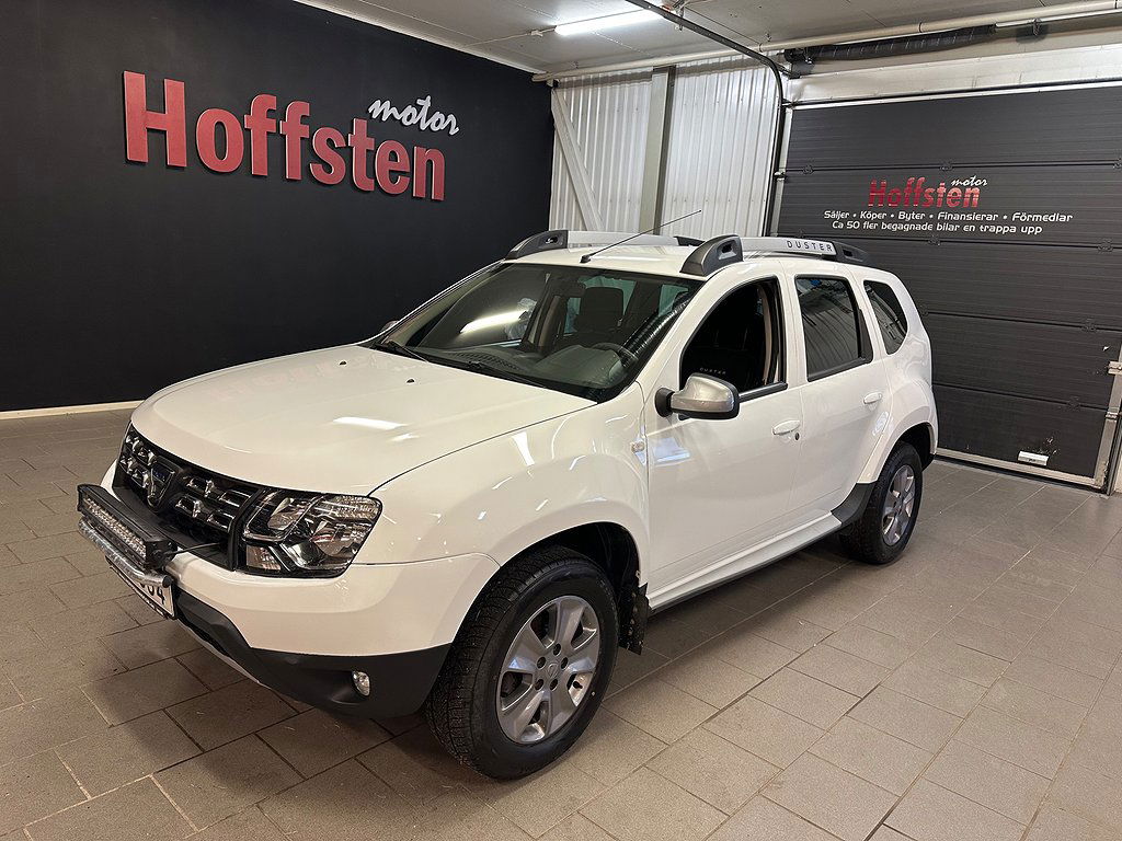 Dacia Duster 2015