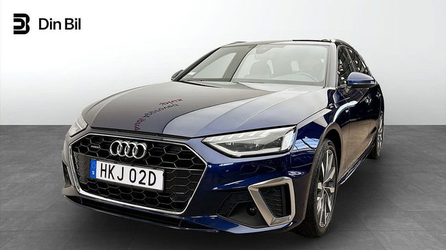 Audi A4 2019