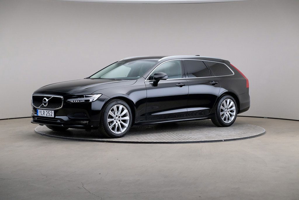 Volvo V90 2018