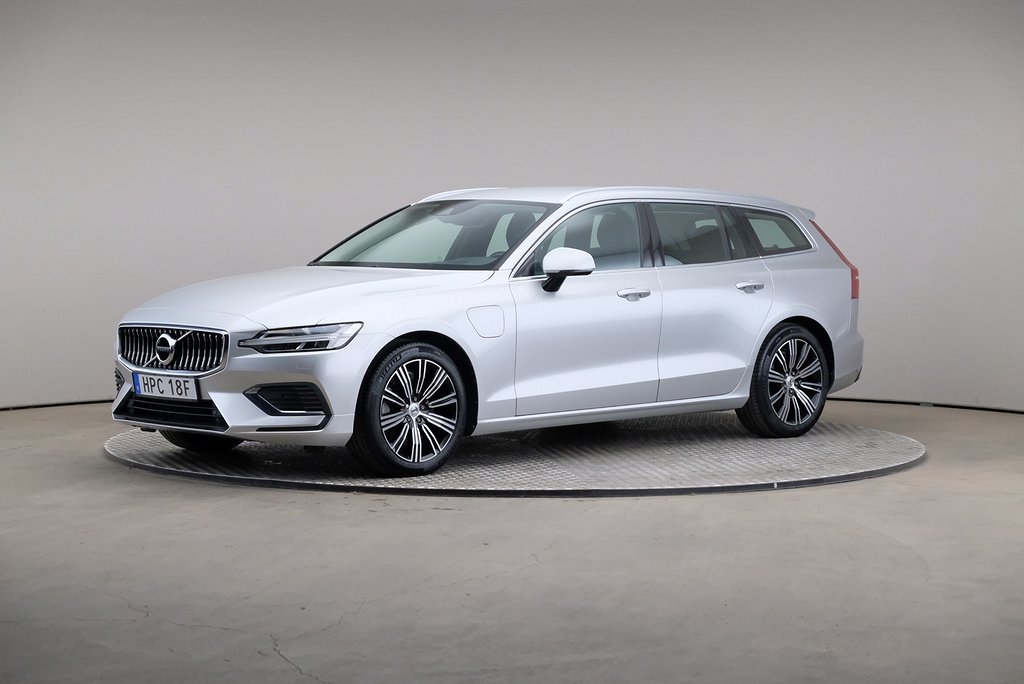 Volvo V60 2021