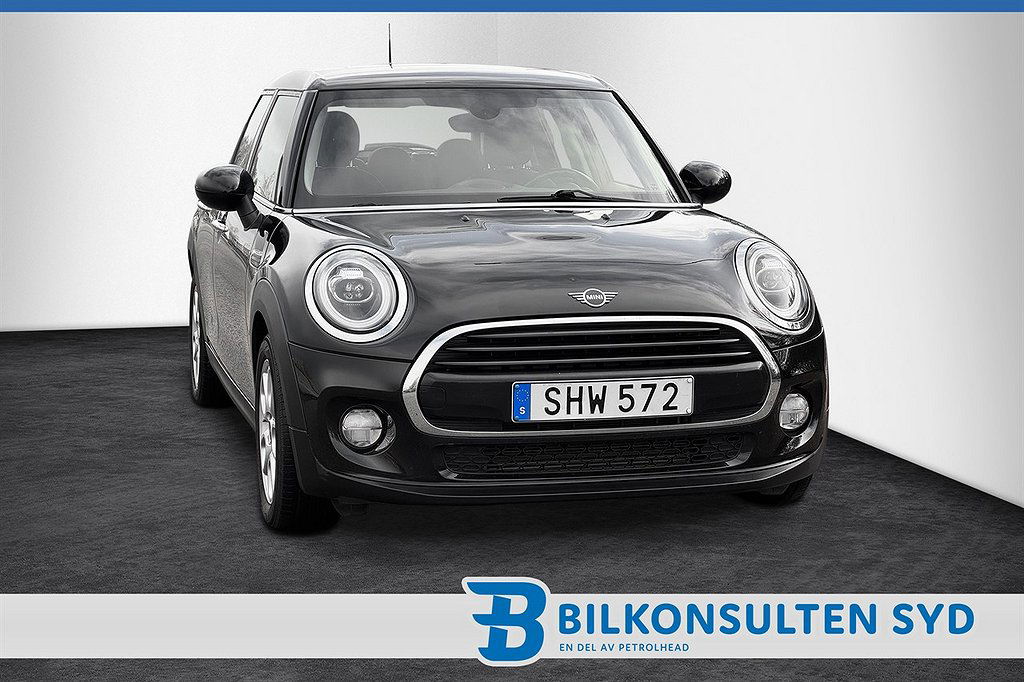 Mini Cooper 2018