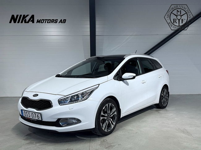 Kia Ceed 2014