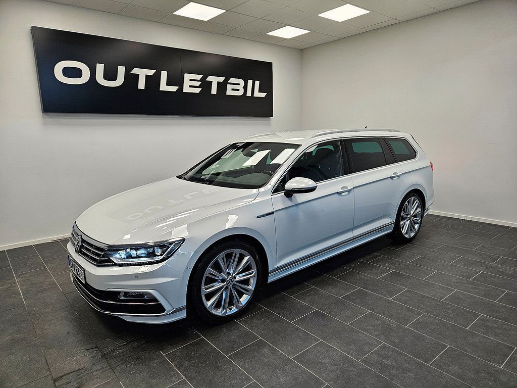 Volkswagen Passat 2017