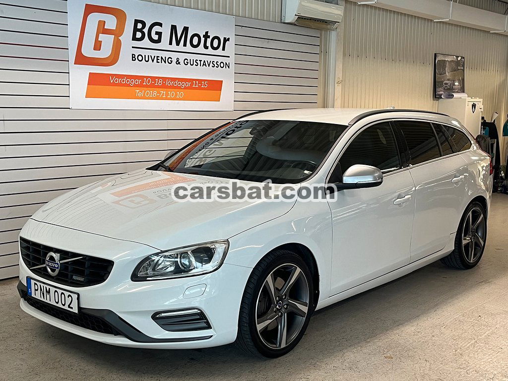 Volvo V60 2013