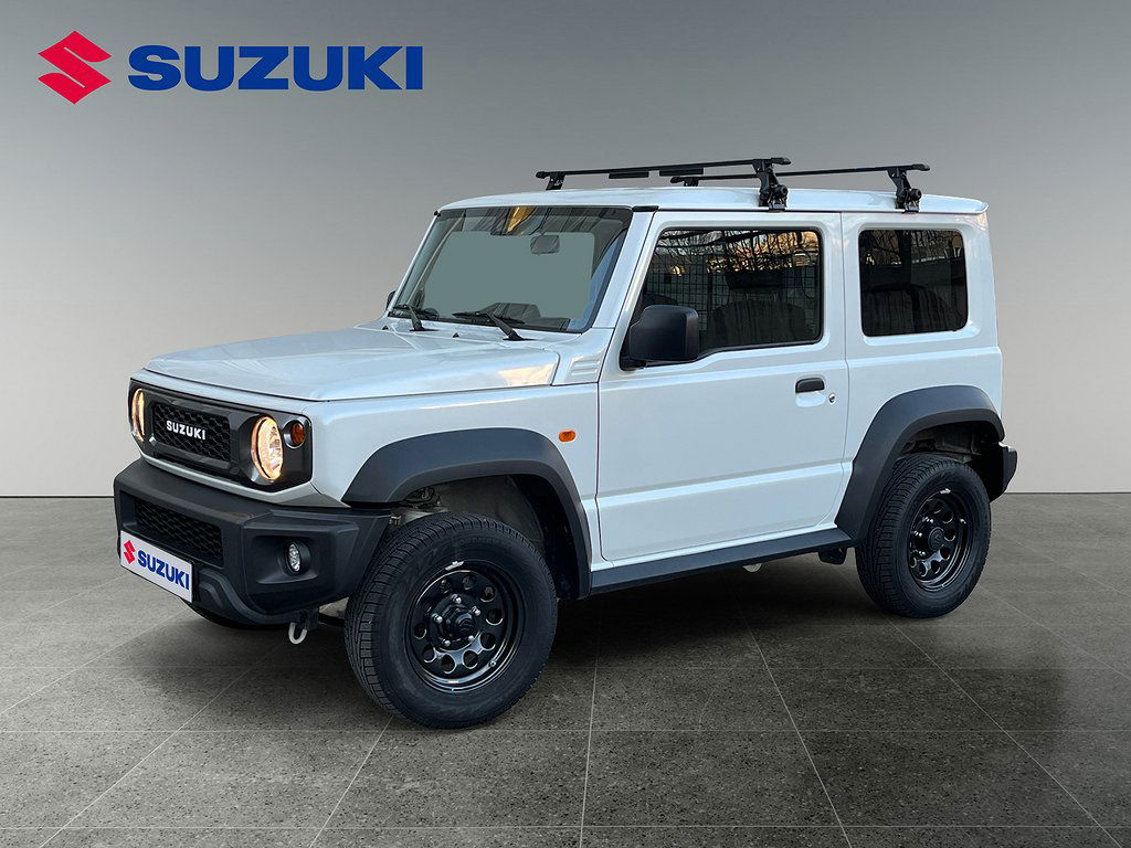 Suzuki Jimny 2023