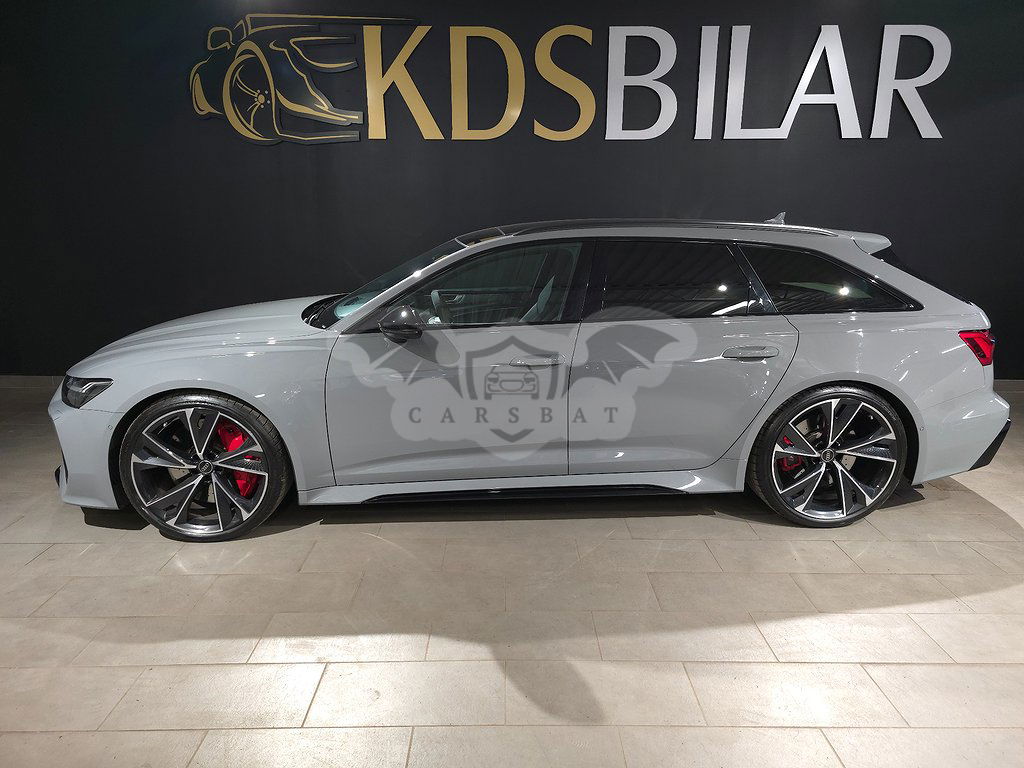 Audi RS6 2023