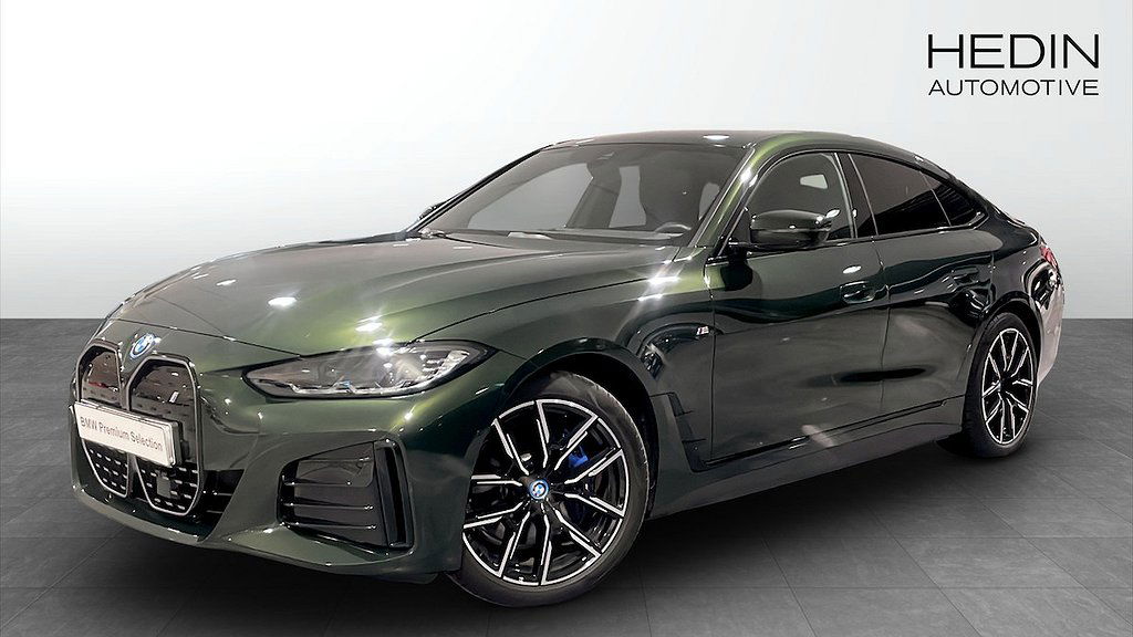 BMW i4 2023