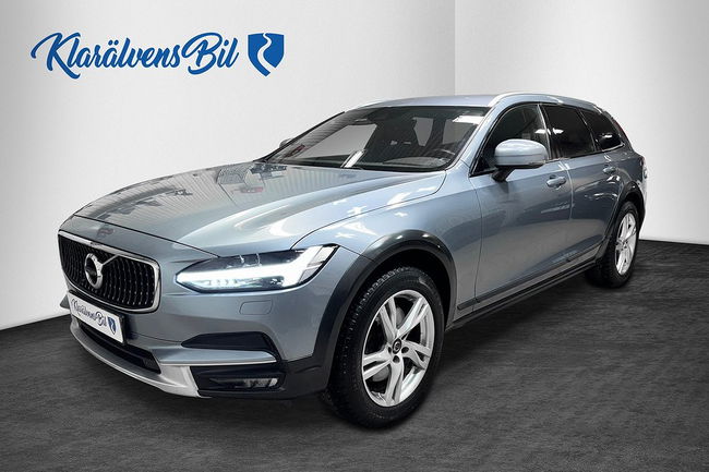 Volvo V90 2017