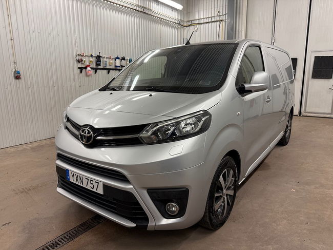 Toyota ProAce 2017