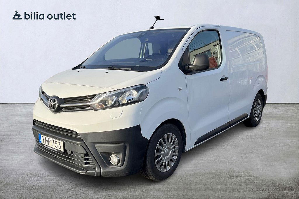 Toyota ProAce 2016