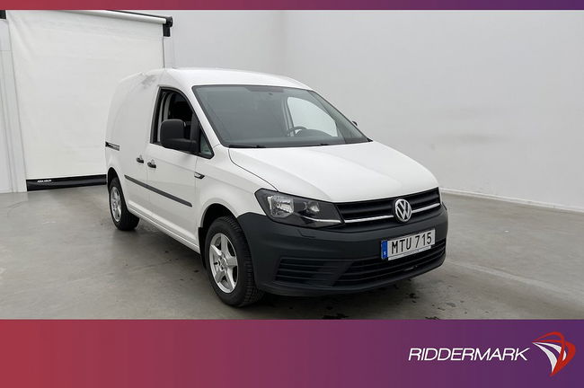 Volkswagen Caddy 2015