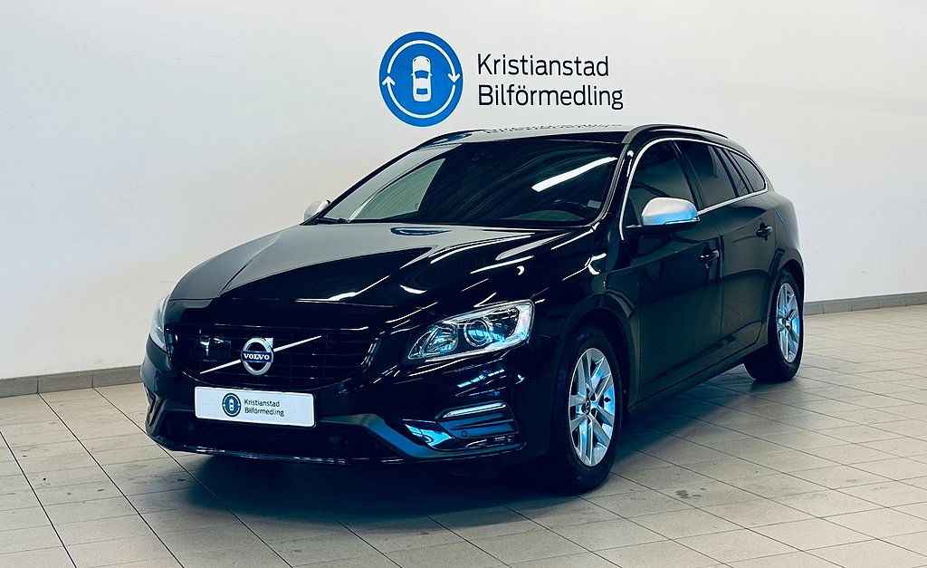 Volvo V60 2016