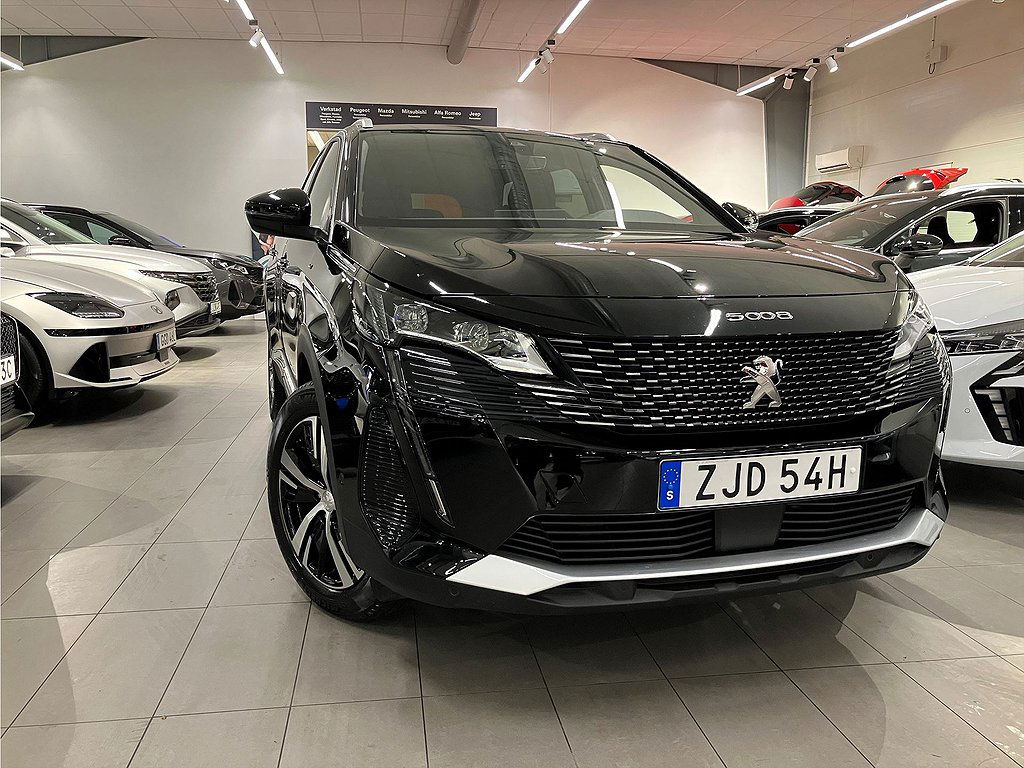 Peugeot 5008 2024