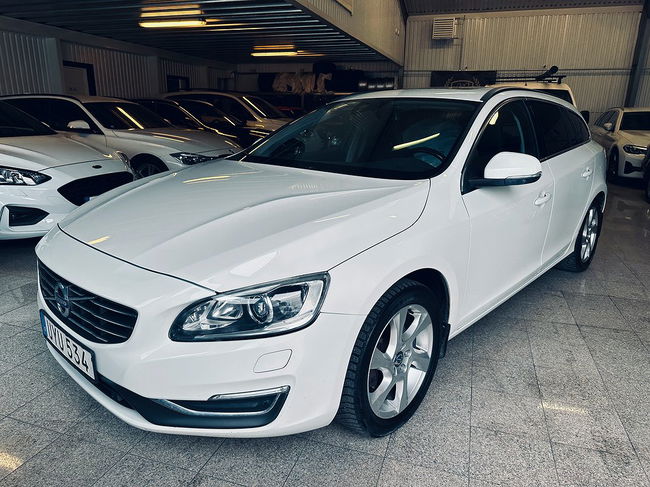 Volvo V60 2014