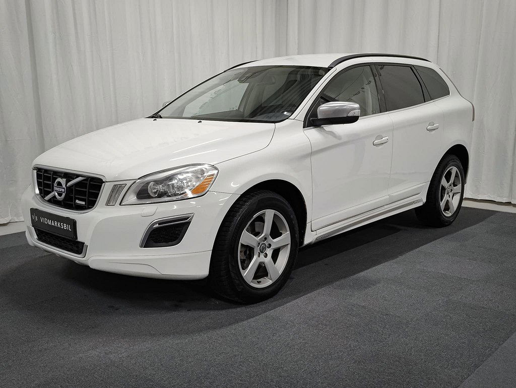 Volvo XC60 2011