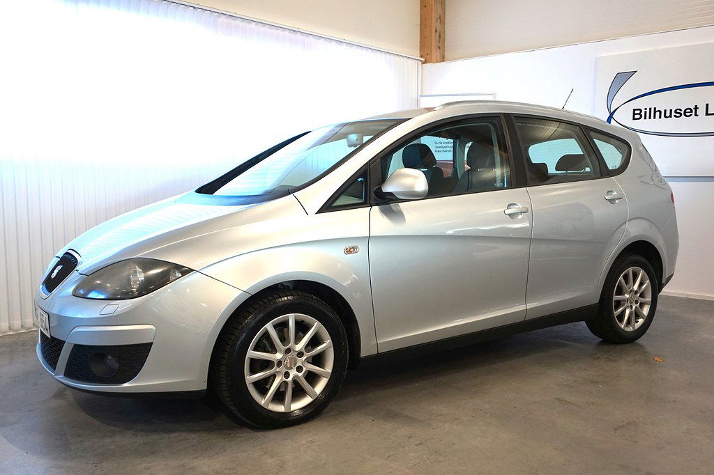 Seat Altea 2011