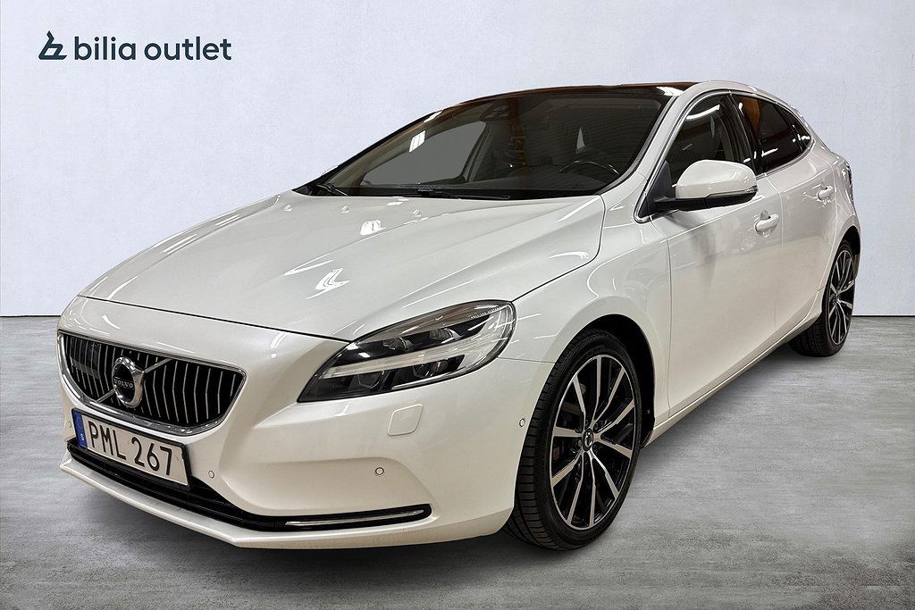 Volvo V40 2016