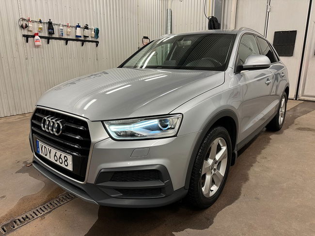 Audi Q3 2015