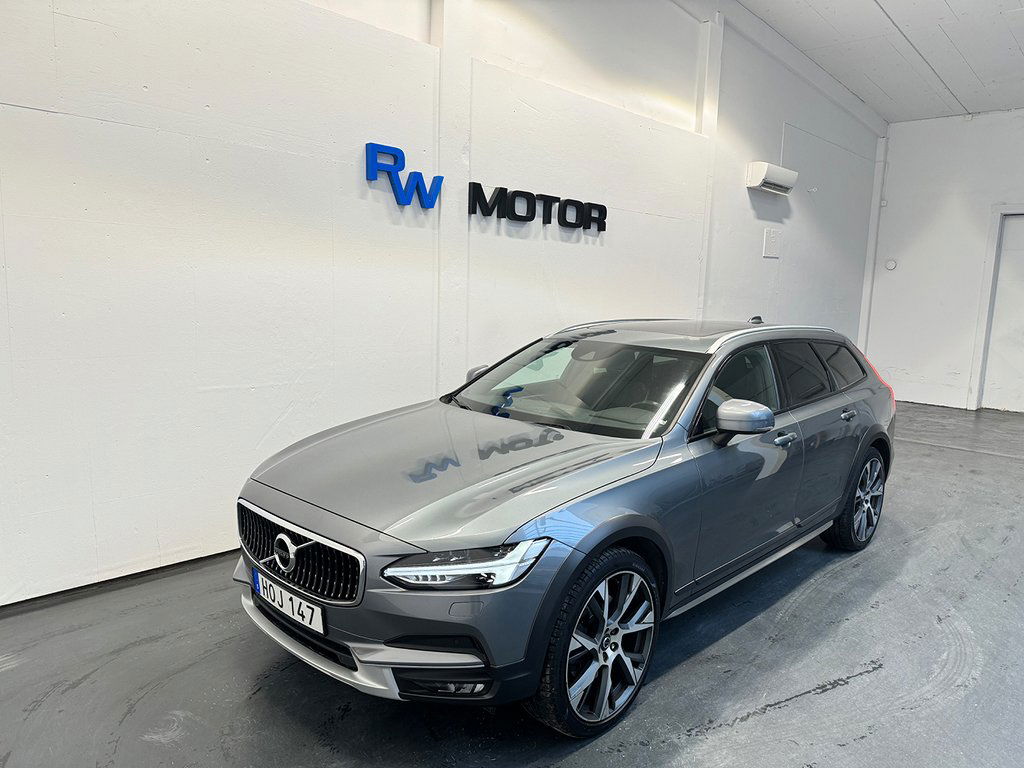 Volvo V90 2017