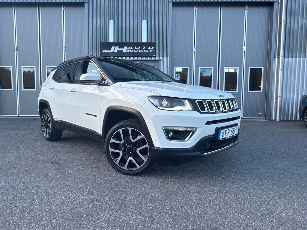 Jeep Compass 2018