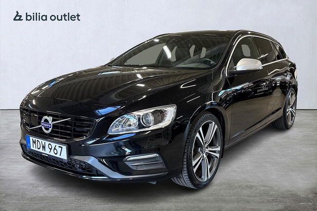 Volvo V60 2015