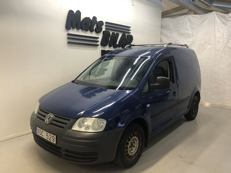 Volkswagen Caddy 2006