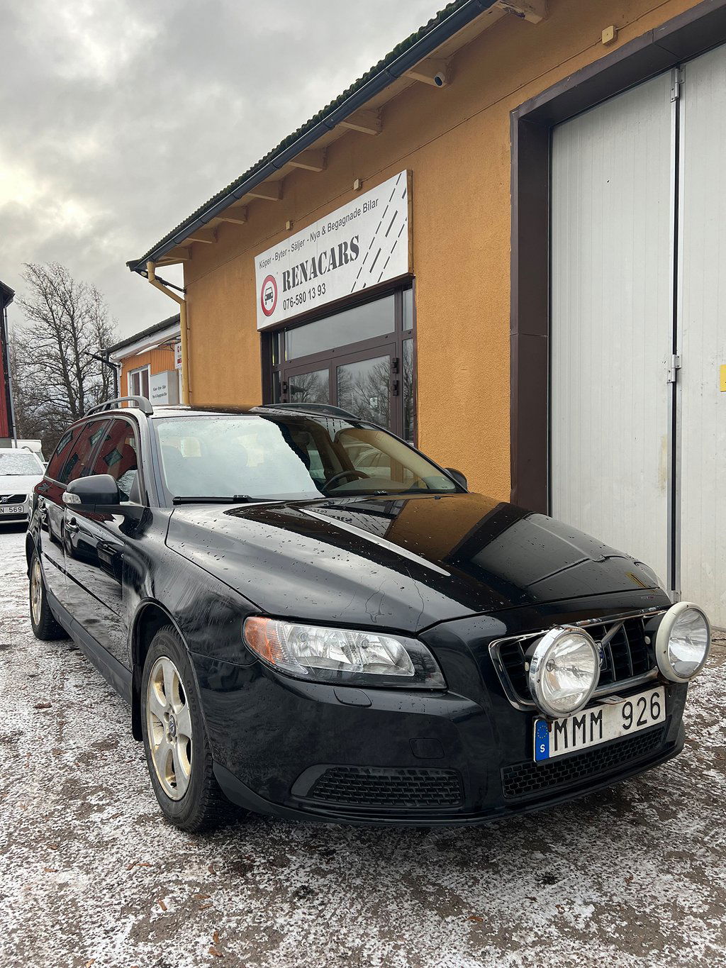 Volvo V70 2007