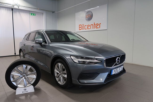 Volvo V60 2018