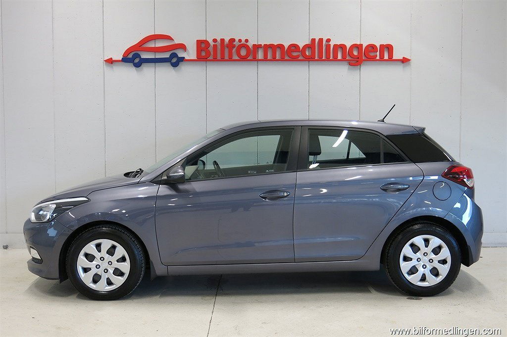 Hyundai i20 2015