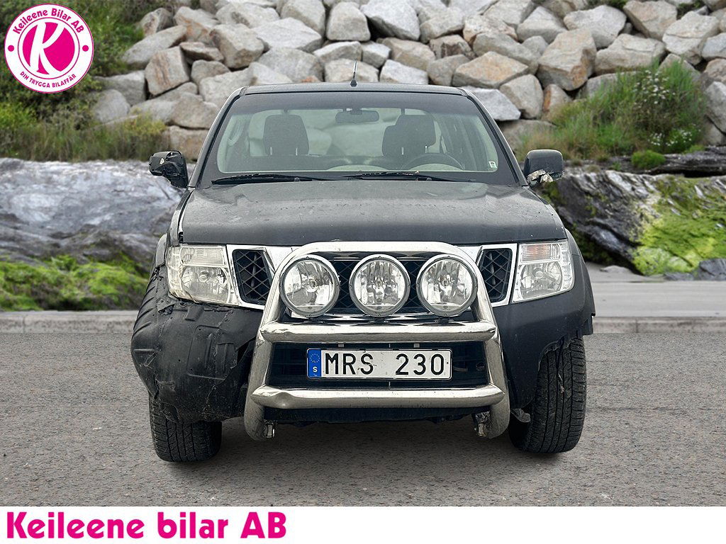 Nissan Navara 2012