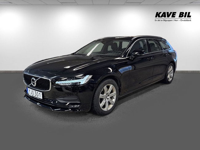 Volvo V90 2017